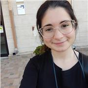 Studentessa di Psicologia Clinica, impartisce lezioni di Italiano a studenti liceali